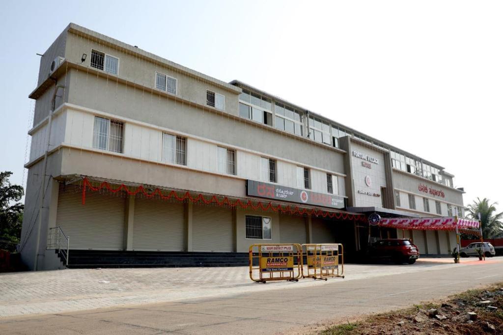 Fortune Village Hotel Kundapur Exterior foto
