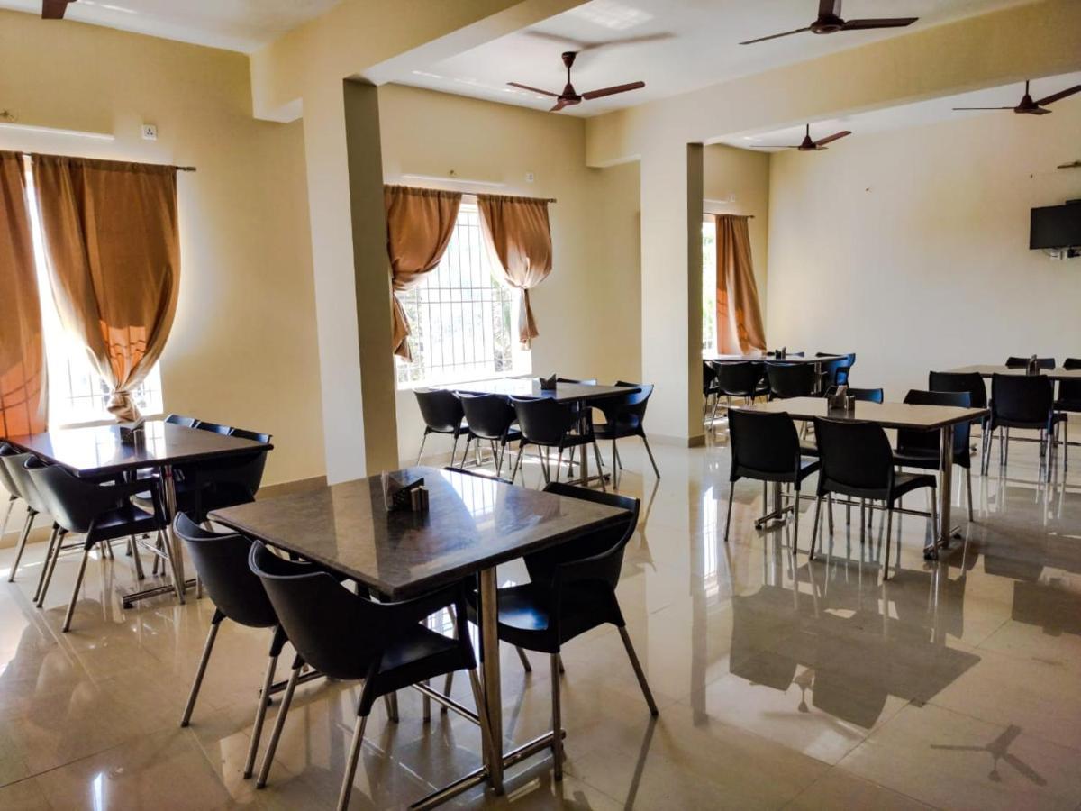 Fortune Village Hotel Kundapur Exterior foto