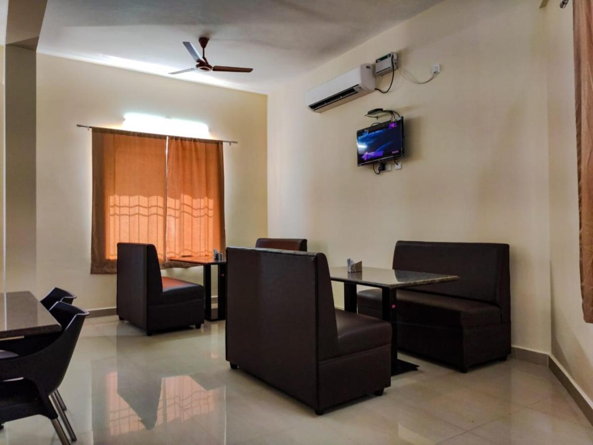Fortune Village Hotel Kundapur Exterior foto