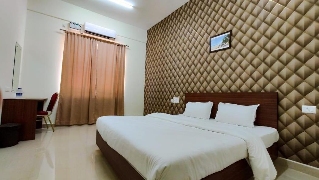Fortune Village Hotel Kundapur Exterior foto