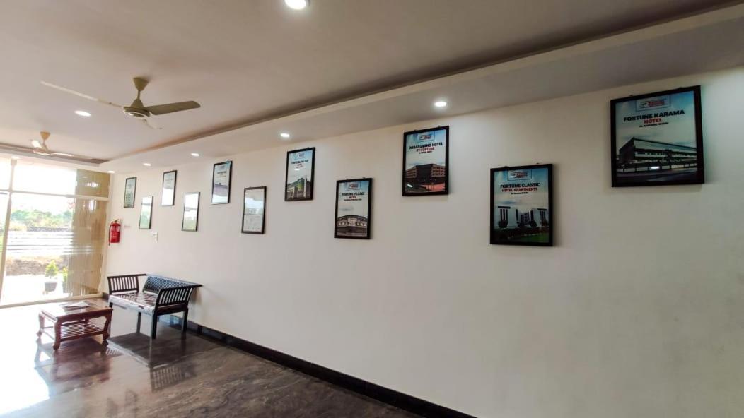 Fortune Village Hotel Kundapur Exterior foto